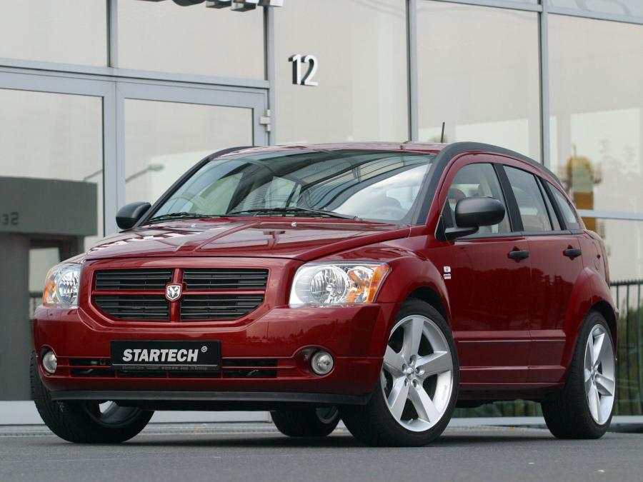  Dodge Caliber by Startech 2006 года  (фото 10 из 16)